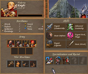 Markal, Might and Magic Wiki