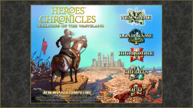 Project Chronicles Title Warlords