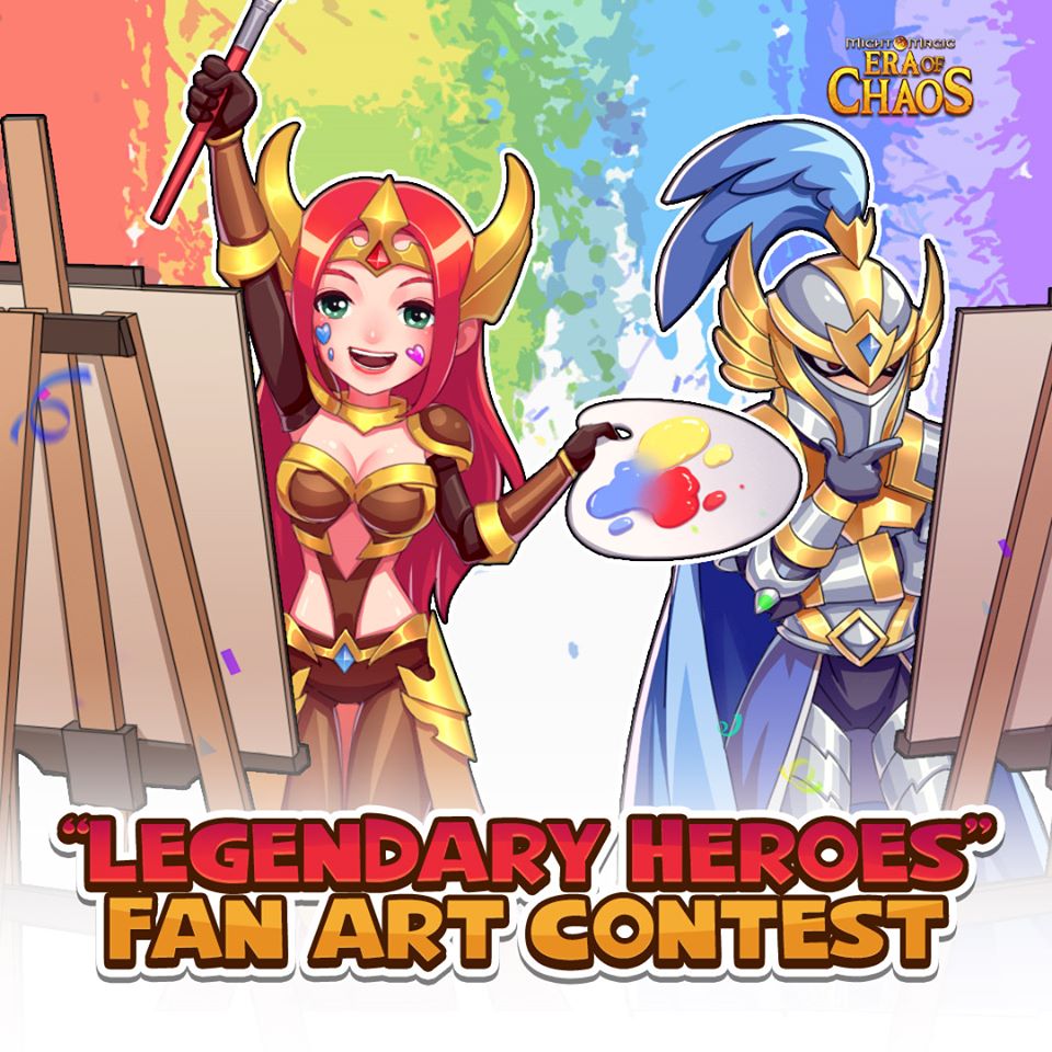 LH Fan Art Contest