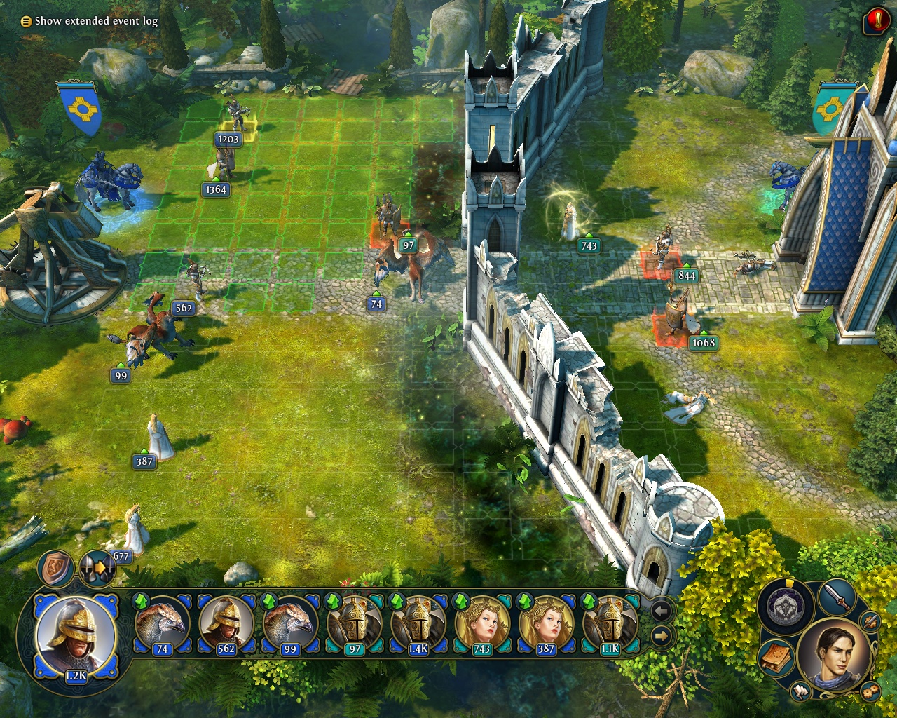 Might and heroes vi